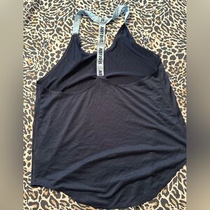 Nike Blue Tank Top